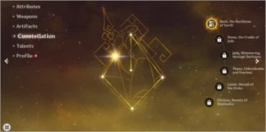 ZhongLi C1 + Jean + Aquila Favonia + The Unforged - Genshin Impact