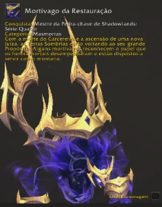 Conta WOW Midnight com 7 personagens 90 - Blizzard