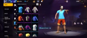 Conta ff barata - Free Fire