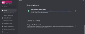 Conta antiga discord 2017 + orbs!