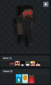 3 Contas JUNTAS! Full Acesso, Vips e full tags no MushMC! - Minecraft