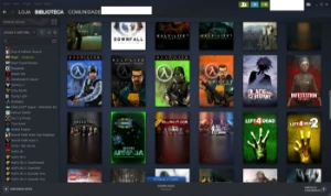 Conta Steam 50 Jogos