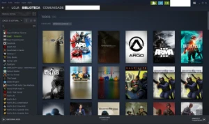 Conta Steam 50 Jogos