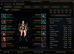 Neverwinter endgame account - Outros