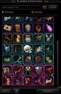 Neverwinter endgame account - Outros