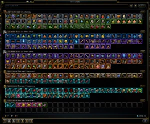 Neverwinter endgame account - Outros