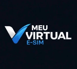Chip E-Sim Virtual, Exclusivo Pra Dados Moveis - Outros