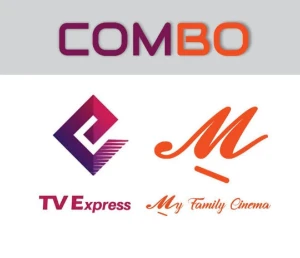 Recarga TV Express + My Family Cinema 30 dias - Gift Cards