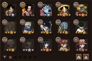Conta Grand Line Adventures (GLA) - Outros