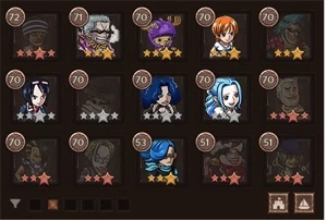 Conta Grand Line Adventures (GLA) - Outros