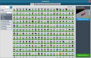 Conta Habbo 2015