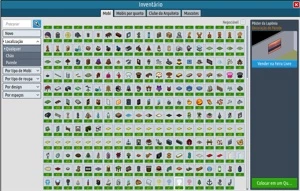 Conta Habbo 2015