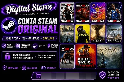 Jogos Steam Offline - Entrega Imediata