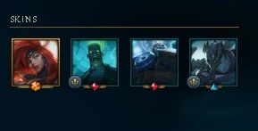 Conta League of Legends LOL