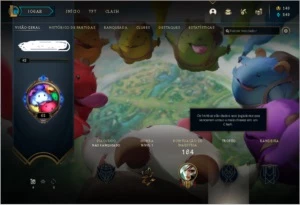 Conta League of Legends LOL