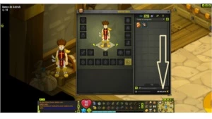 IOP lvl 141 no crocabulia com 50mk na acc - Dofus