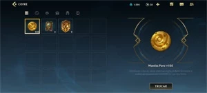 Conta Wildrift - League of Legends: Wild Rift LOL WR