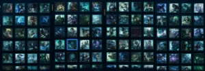 Conta de League Of Legends com muitas skins e rp + Conta Val LOL