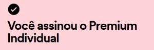 30 Dias de Spotify Premium em sua conta - Assinaturas e Premium