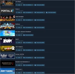 VENDO CONTA STEAM