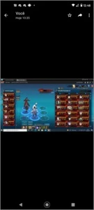 Conta Naruto Online com 800K de Força - Valorant