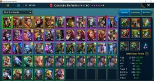 RAID SHADOW LEGENDS continha inicial - Outros