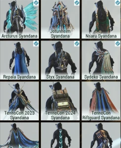 Warframe – Legendary Rank 6 (Lr6) Account | Est. 2014 | Full - Outros