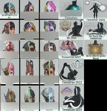 Warframe – Legendary Rank 6 (Lr6) Account | Est. 2014 | Full - Outros