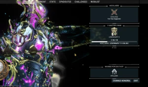 Warframe – Legendary Rank 6 (Lr6) Account | Est. 2014 | Full - Outros