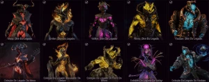 Warframe – Legendary Rank 6 (Lr6) Account | Est. 2014 | Full - Outros