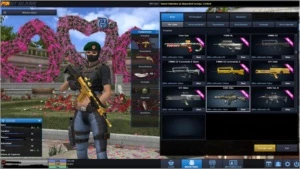 CONTA GENERAL DE DIVISÃO FULL CASH - Point Blank PB