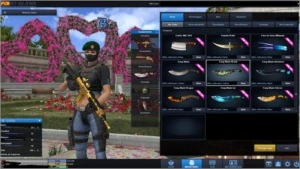 CONTA GENERAL DE DIVISÃO FULL CASH - Point Blank PB