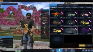 CONTA GENERAL DE DIVISÃO FULL CASH - Point Blank PB