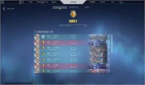 Conta Valorant Ouro 2 // Phantom íon + passe K/tac completo