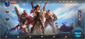 Conta de wild rift - League of Legends: Wild Rift LOL WR