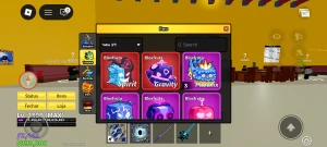 Conta blox fruts muito rara é Barata - Roblox