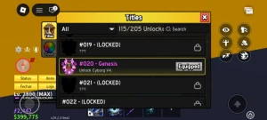 Conta blox fruts muito rara é Barata - Roblox