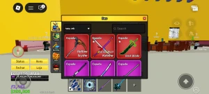 Conta blox fruts muito rara é Barata - Roblox