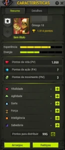 Panda 200 Tal Kasha - Dofus