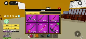 Conta Gemada De Blox Fruis Com Buddha Perm - Roblox
