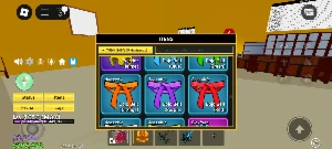 Conta Gemada De Blox Fruis Com Buddha Perm - Roblox