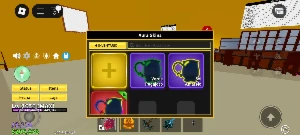 Conta Gemada De Blox Fruis Com Buddha Perm - Roblox