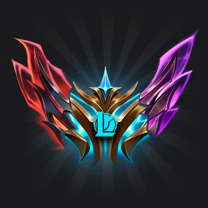 Smurf League Of Legends LOL