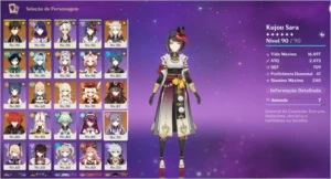 NA AR-57! Hu Tao RAIDEN C4, DILUC2 , ZHONGLI C1, JEAN C2, ++ - Genshin Impact