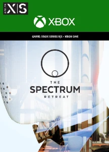 Xbox The Spectrum Retreat #C79549