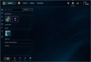 Conta LoL para iniciantes ou pra Smurfs - League of Legends