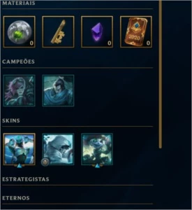 conta pulando liga main lux elemantalista mmr alto prata 1 - League of Legends LOL