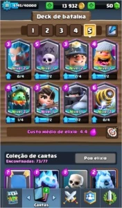 Clash Royale LvL 11