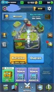 Clash Royale LvL 11