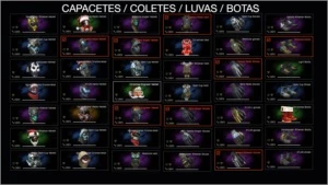 CONTA WARFACE COM PASSE! CZBREN/AK12/HOWATYPE/CHIAPPA/KRAKEN